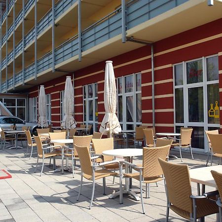 Kurhotel Pyramide Bad Windsheim Luaran gambar