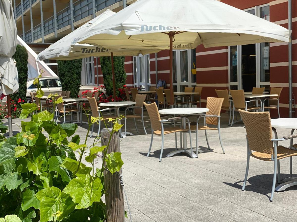 Kurhotel Pyramide Bad Windsheim Luaran gambar