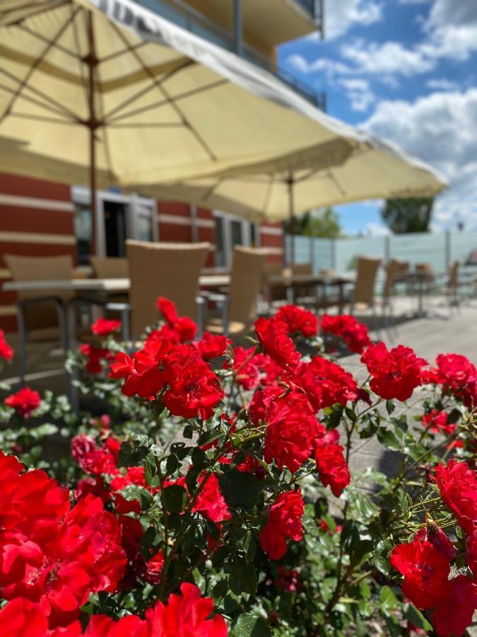 Kurhotel Pyramide Bad Windsheim Luaran gambar