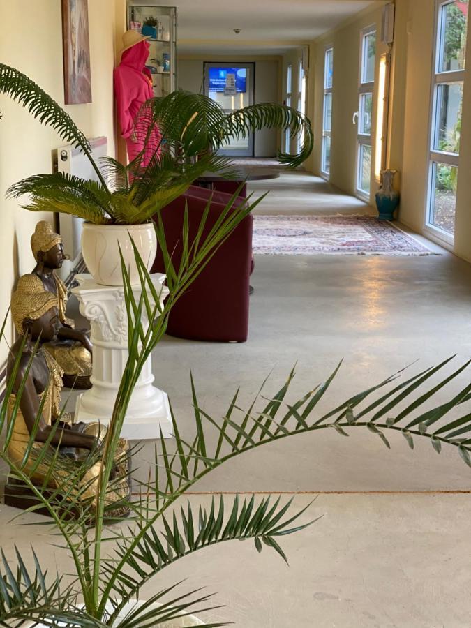 Kurhotel Pyramide Bad Windsheim Luaran gambar