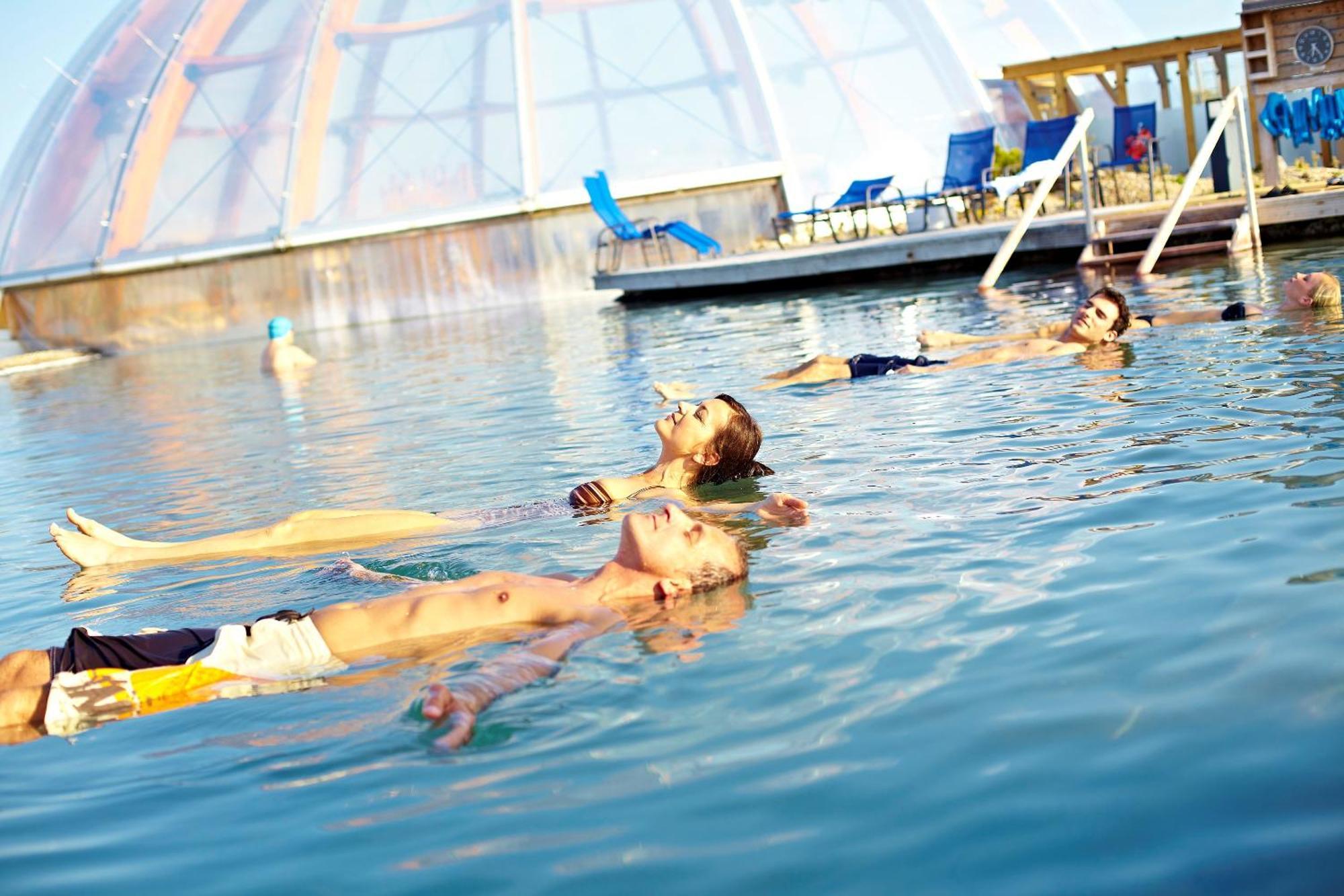 Kurhotel Pyramide Bad Windsheim Luaran gambar