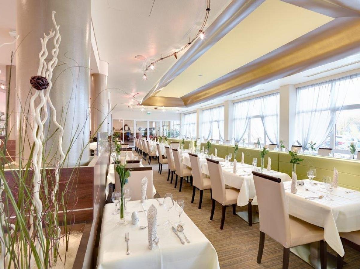 Kurhotel Pyramide Bad Windsheim Luaran gambar