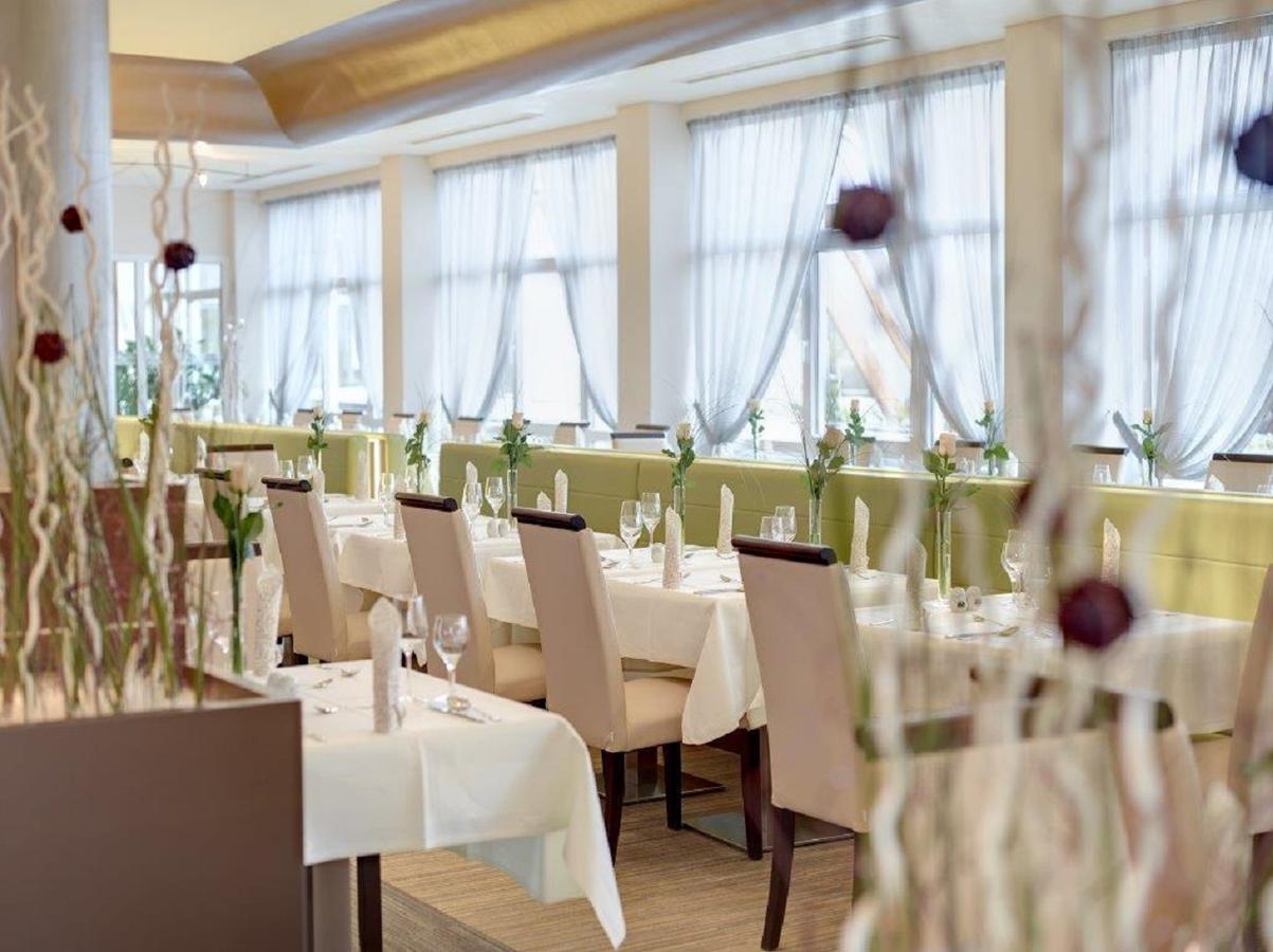 Kurhotel Pyramide Bad Windsheim Luaran gambar