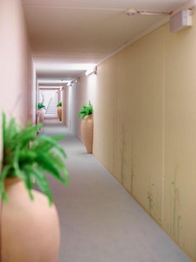 Kurhotel Pyramide Bad Windsheim Luaran gambar